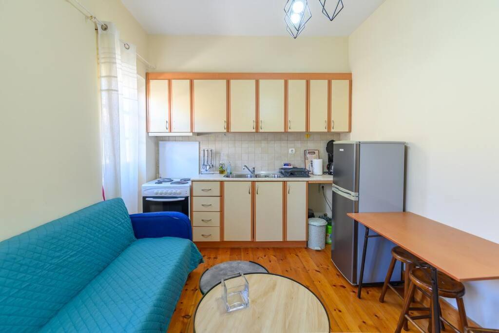 Mouragia Budget Places Corfu  외부 사진