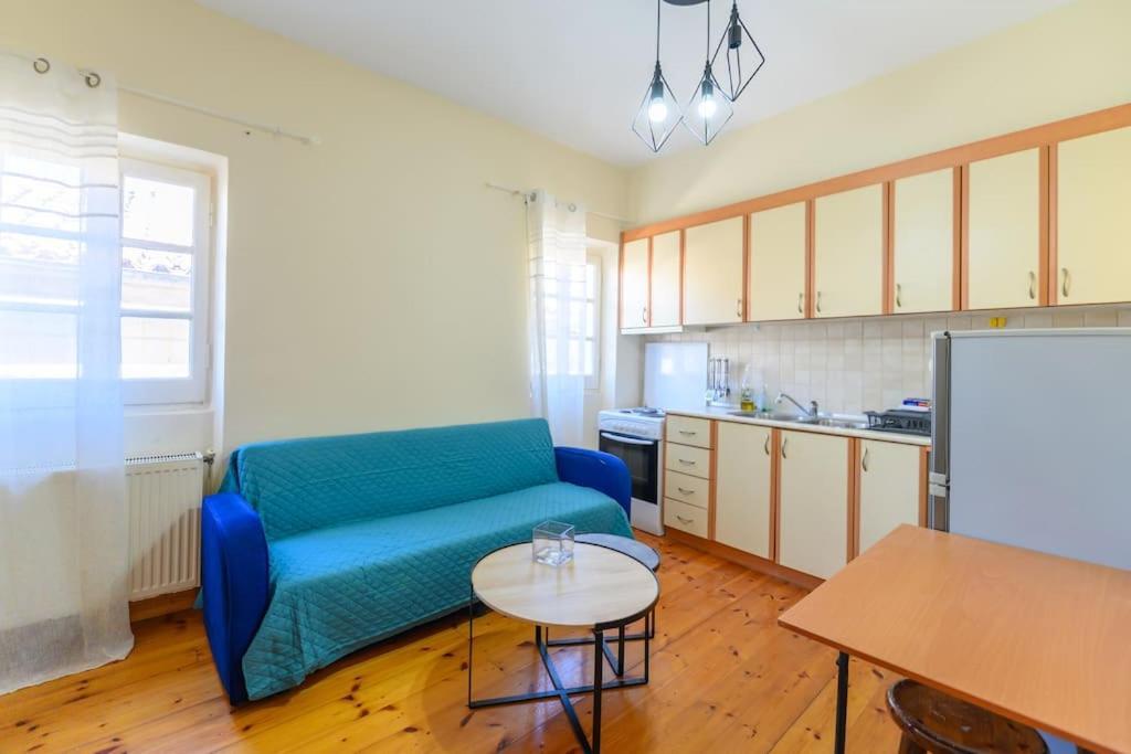 Mouragia Budget Places Corfu  외부 사진